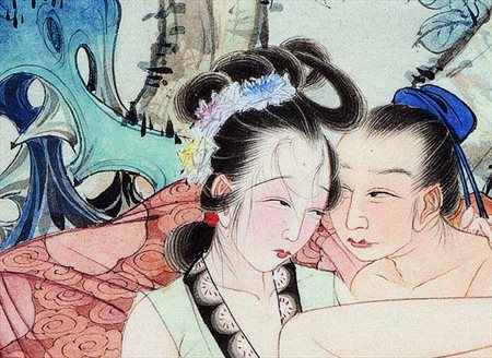 嘉义县-胡也佛金瓶梅秘戏图：性文化与艺术完美结合