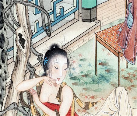 嘉义县-古代春宫秘戏图,各种不同姿势教学的意义